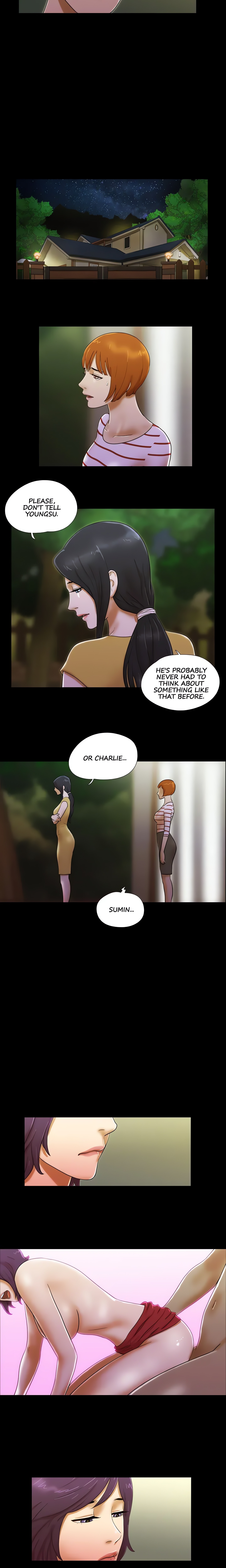 She’s the one (Official) chapter 38 page 7