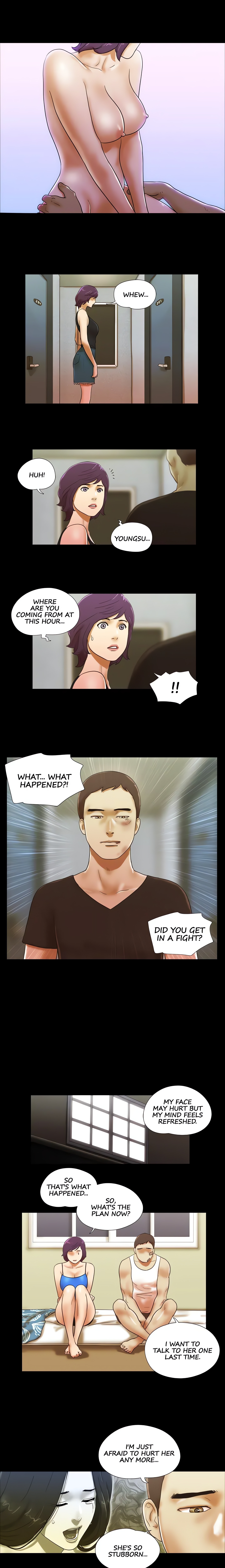 She’s the one (Official) chapter 38 page 8