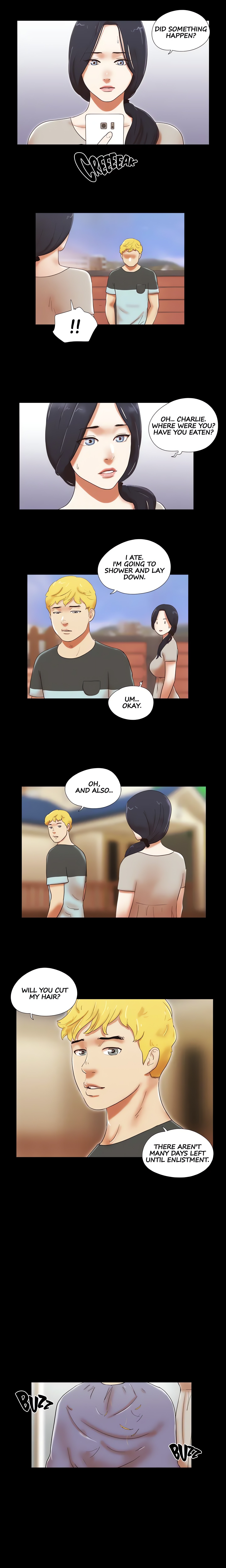 She’s the one (Official) chapter 39 page 2