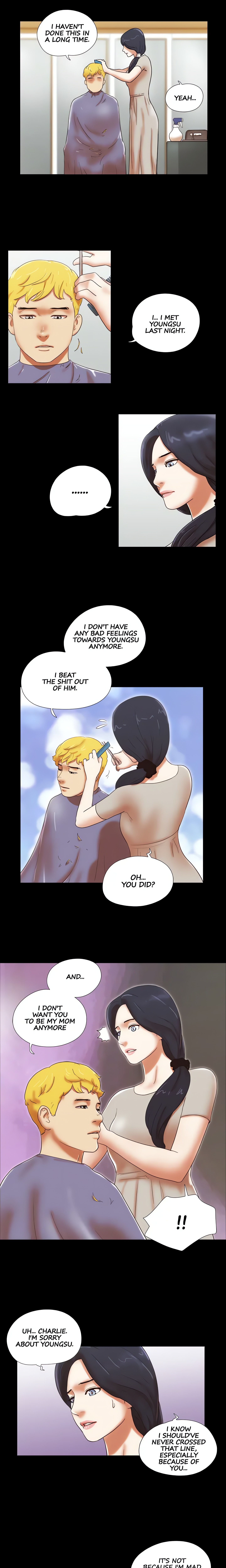 She’s the one (Official) chapter 39 page 3