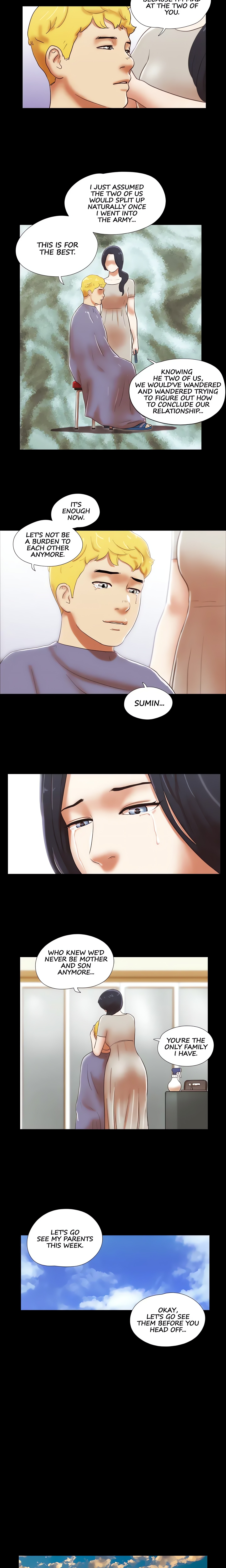 She’s the one (Official) chapter 39 page 4