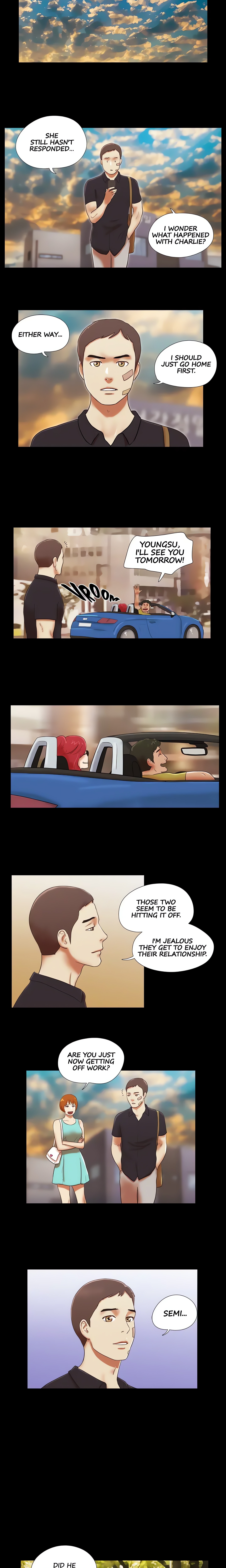 She’s the one (Official) chapter 39 page 5