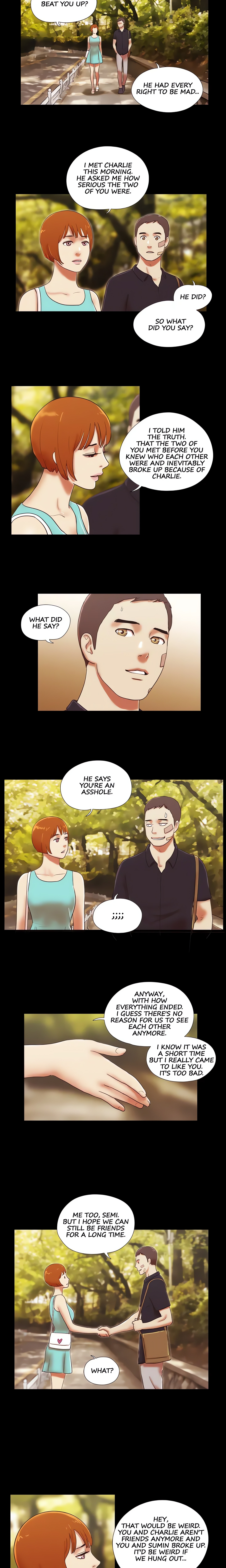 She’s the one (Official) chapter 39 page 6