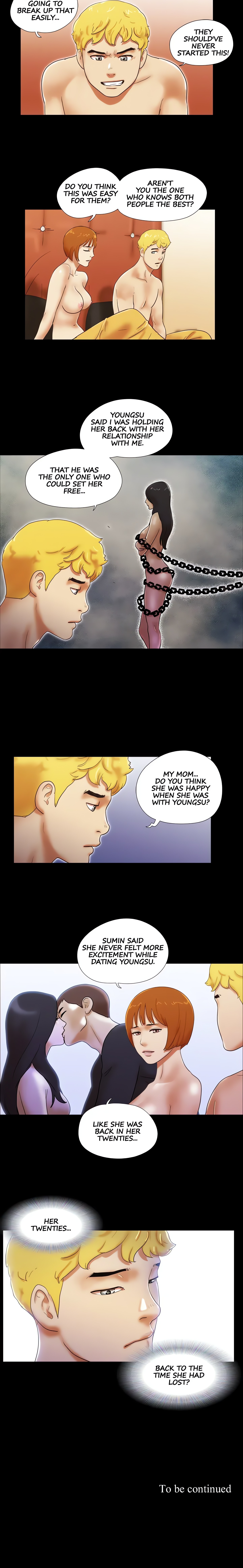 She’s the one (Official) chapter 39 page 11