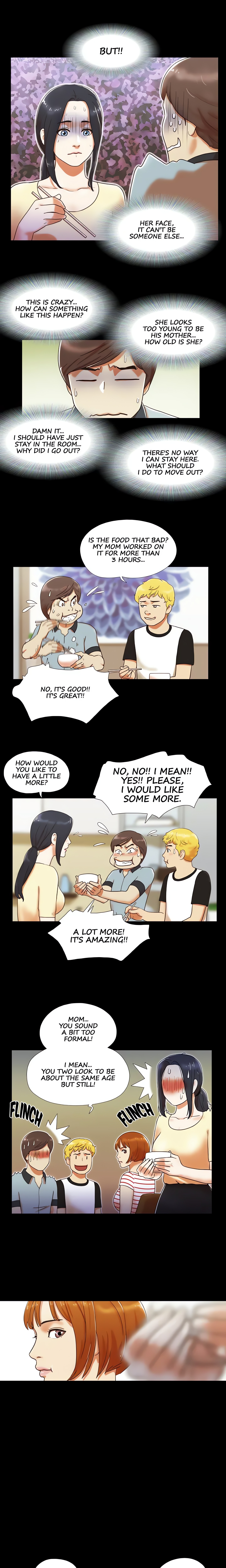 She’s the one (Official) chapter 4 page 2