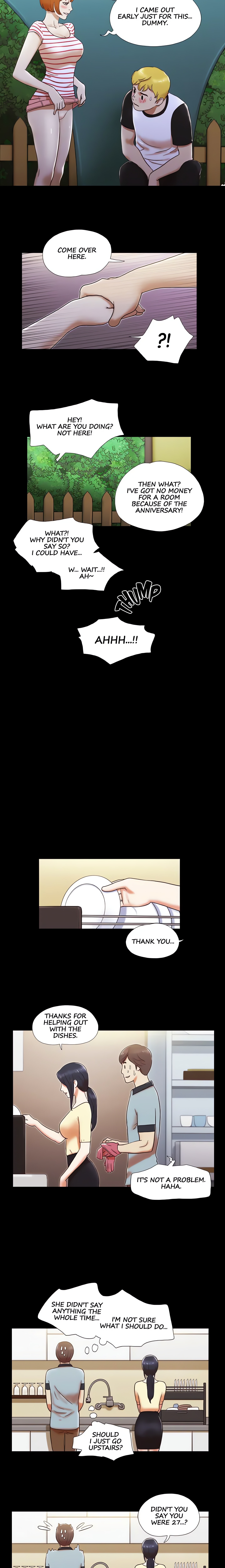 She’s the one (Official) chapter 4 page 7