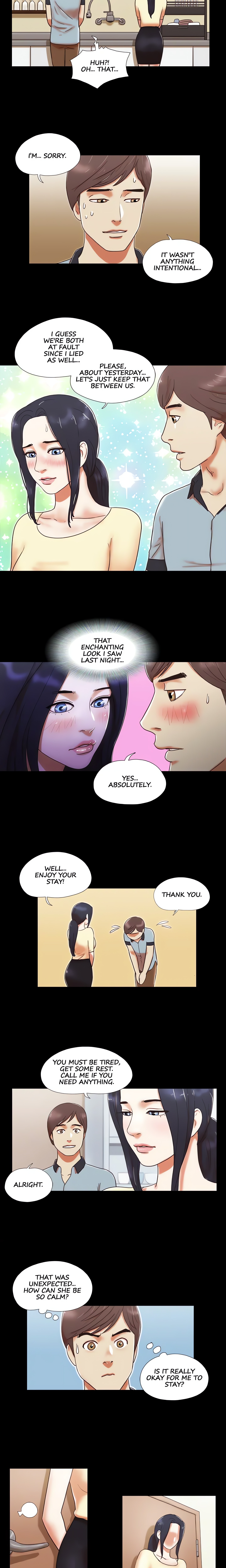 She’s the one (Official) chapter 4 page 8