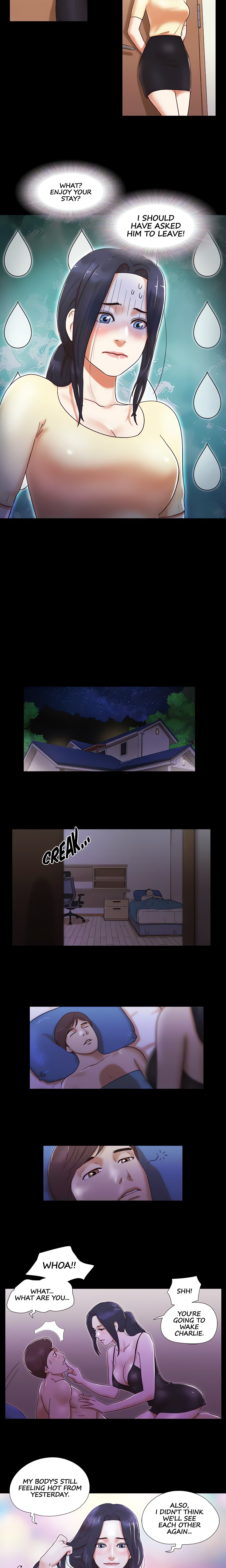 She’s the one (Official) chapter 4 page 9