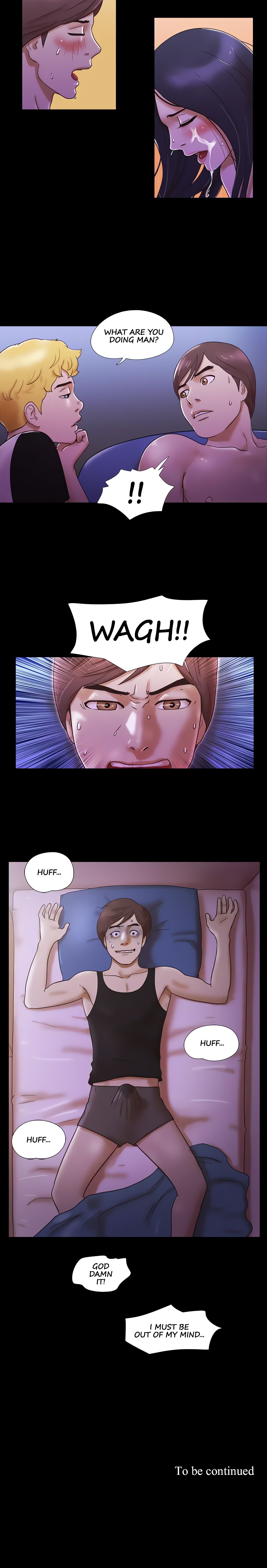 She’s the one (Official) chapter 4 page 12