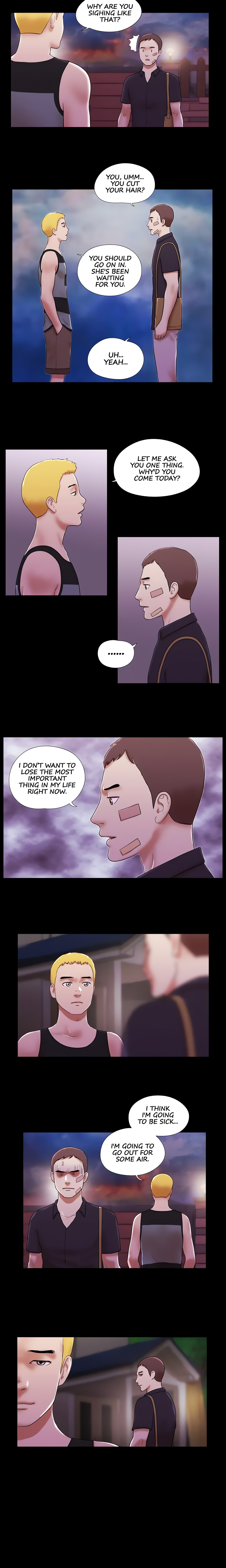 She’s the one (Official) chapter 40 page 2