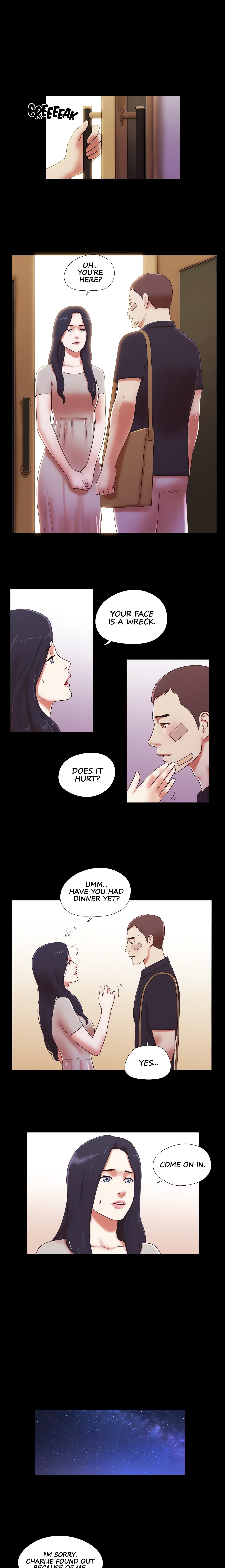 She’s the one (Official) chapter 40 page 3