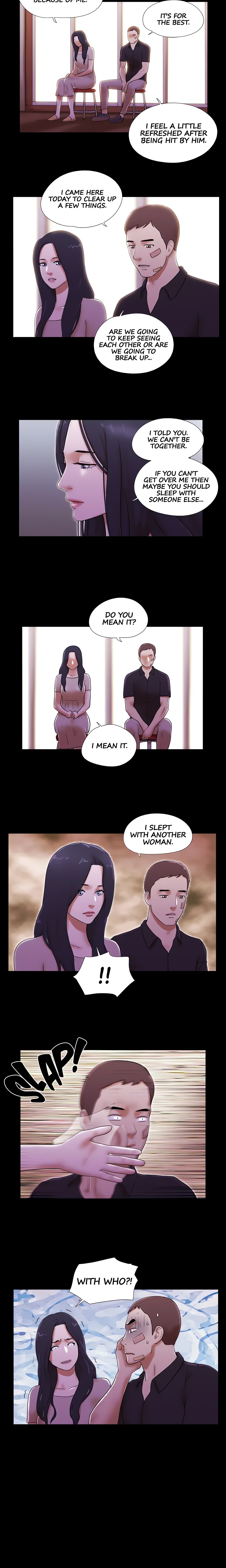 She’s the one (Official) chapter 40 page 4
