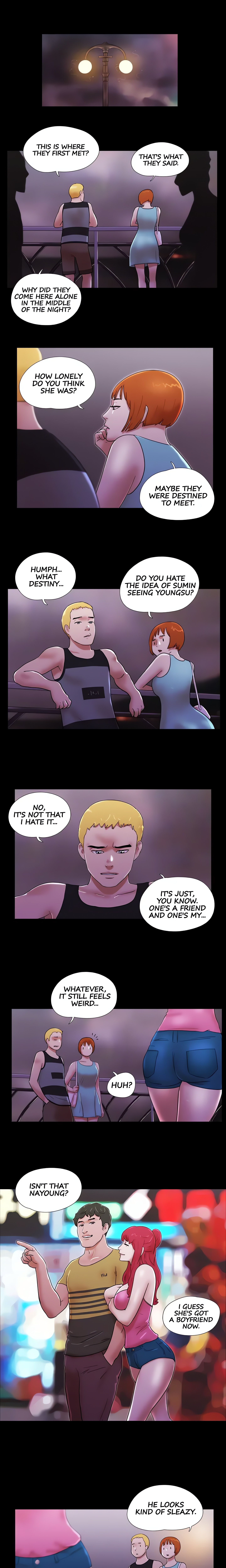 She’s the one (Official) chapter 40 page 5