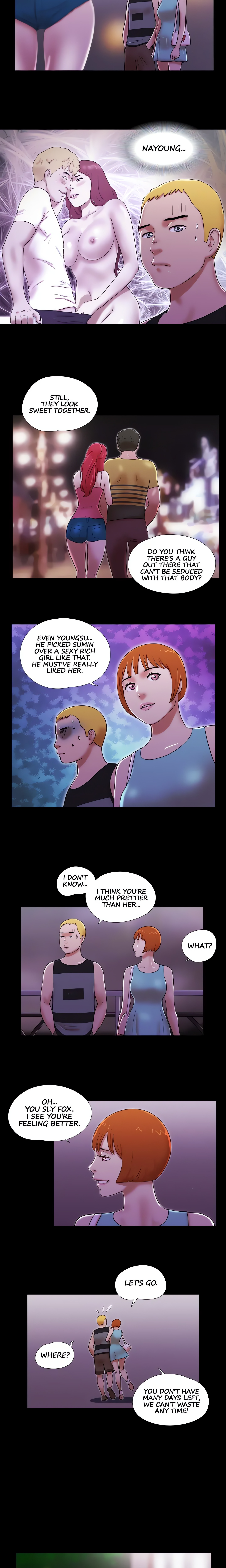 She’s the one (Official) chapter 40 page 6