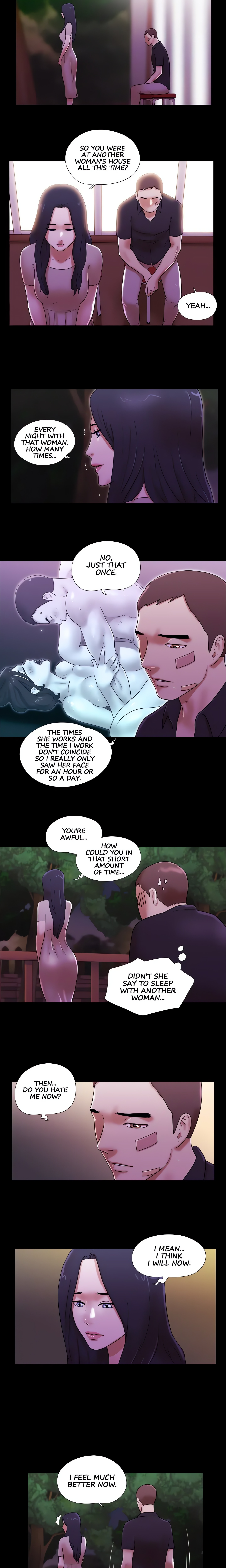 She’s the one (Official) chapter 40 page 7
