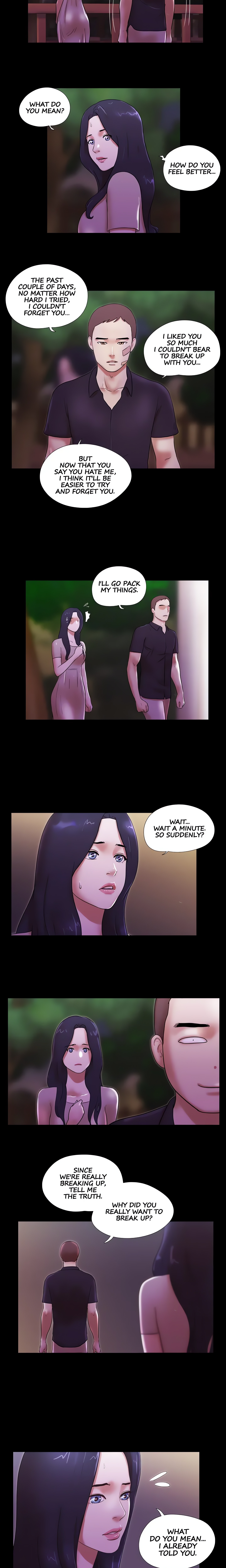 She’s the one (Official) chapter 40 page 8