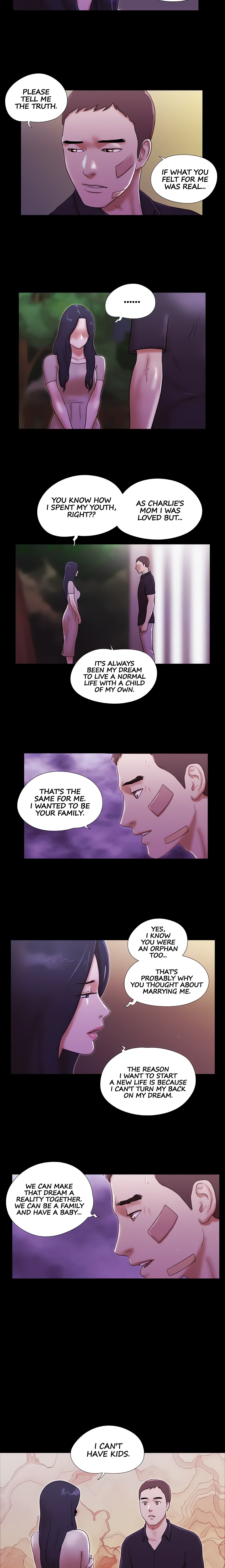She’s the one (Official) chapter 40 page 9