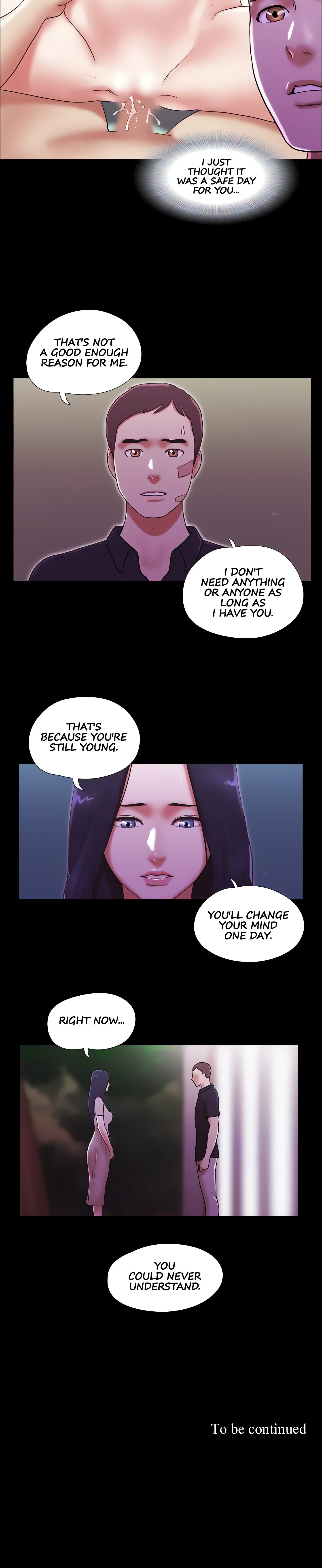 She’s the one (Official) chapter 40 page 11