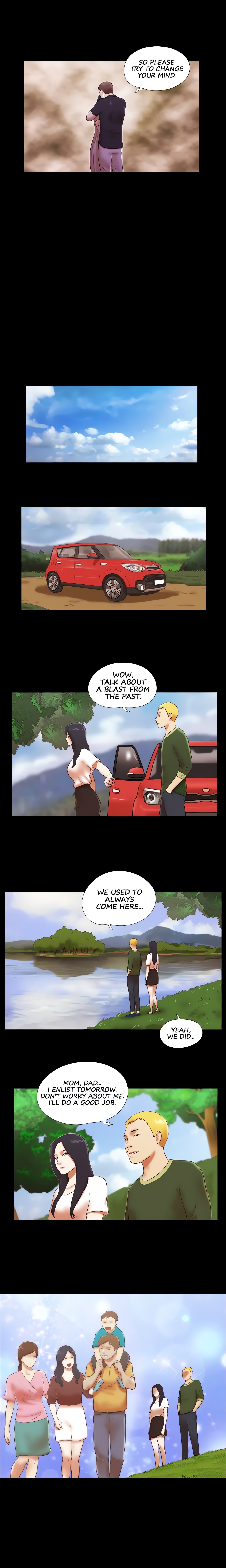 She’s the one (Official) chapter 41 page 2