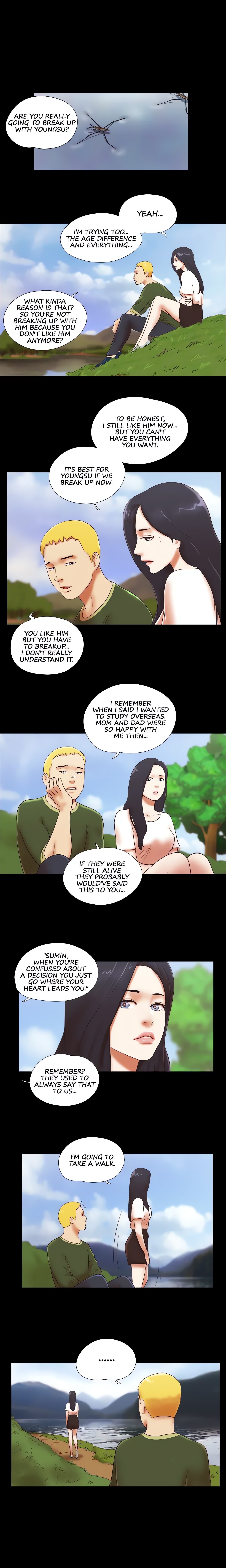 She’s the one (Official) chapter 41 page 3