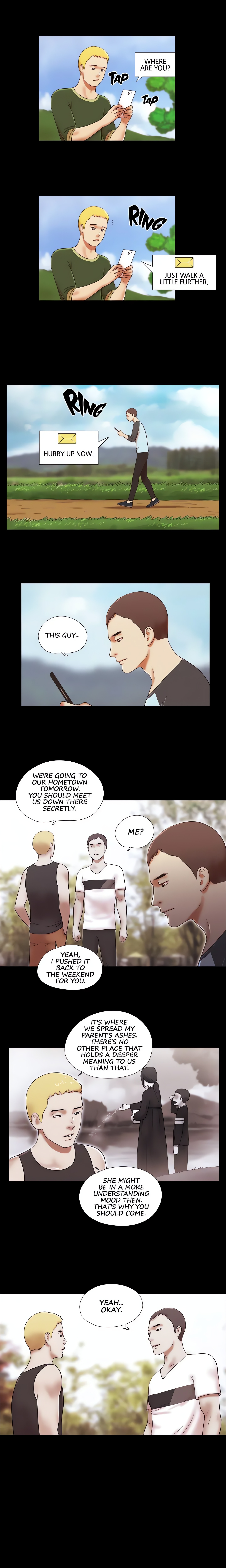 She’s the one (Official) chapter 41 page 4