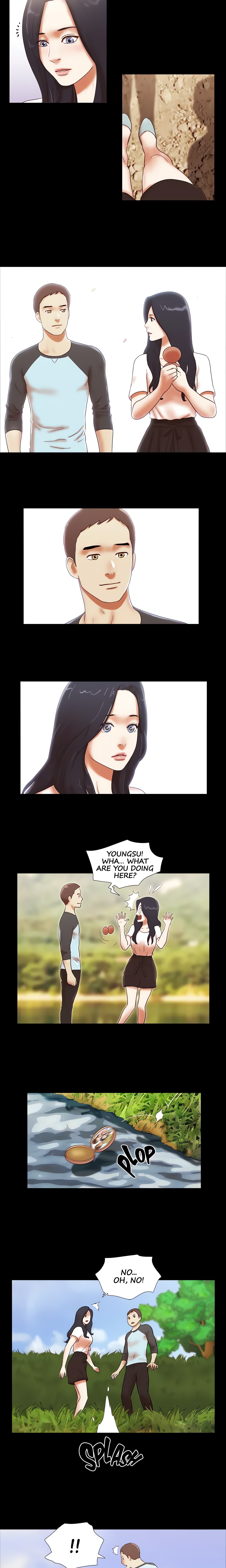 She’s the one (Official) chapter 41 page 6