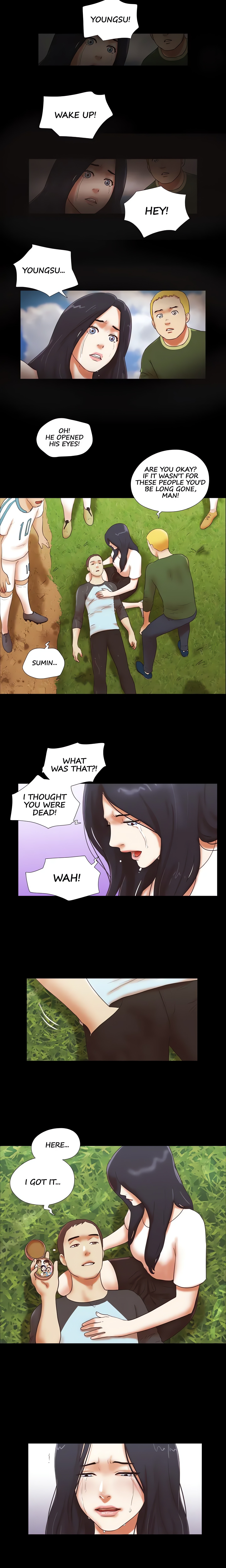 She’s the one (Official) chapter 41 page 10