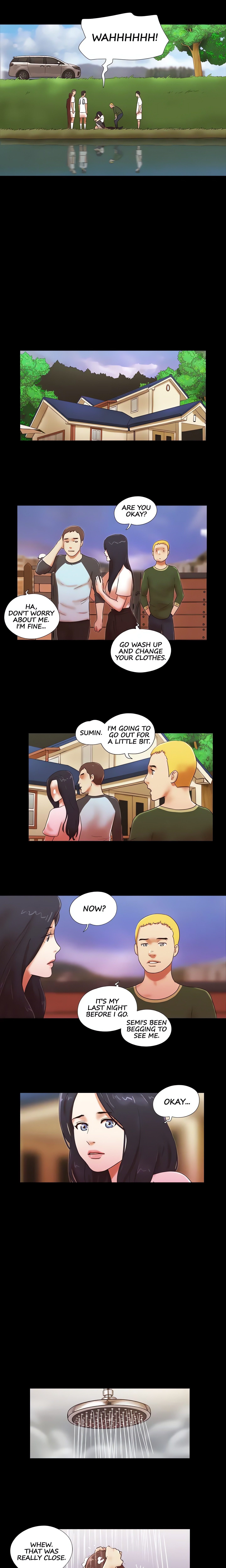 She’s the one (Official) chapter 41 page 11