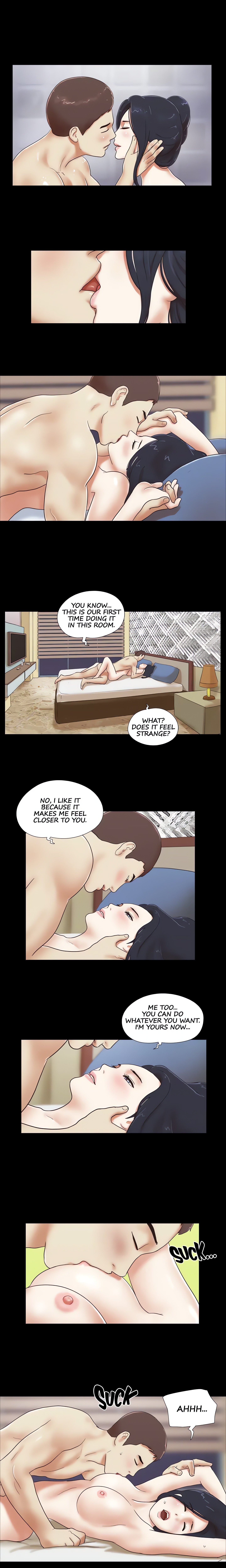 She’s the one (Official) chapter 42 page 2
