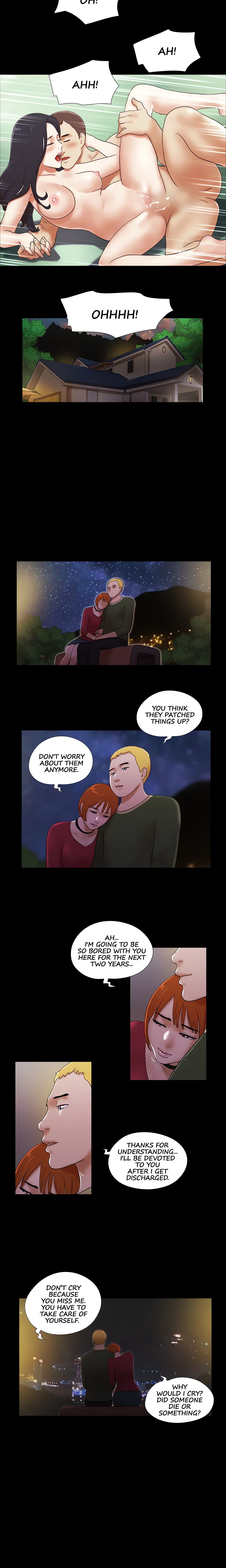 She’s the one (Official) chapter 42 page 8