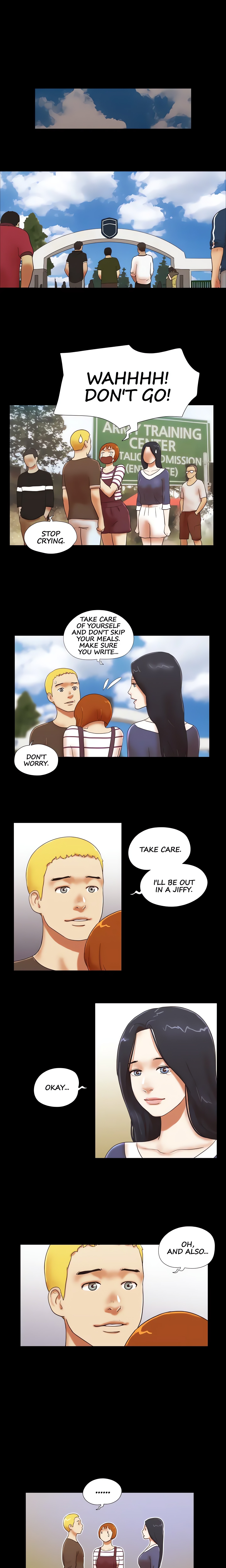 She’s the one (Official) chapter 42 page 9