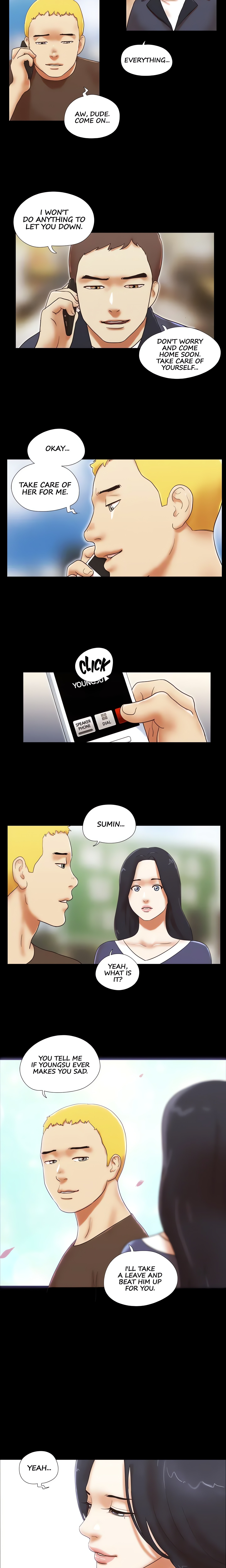 She’s the one (Official) chapter 42 page 11