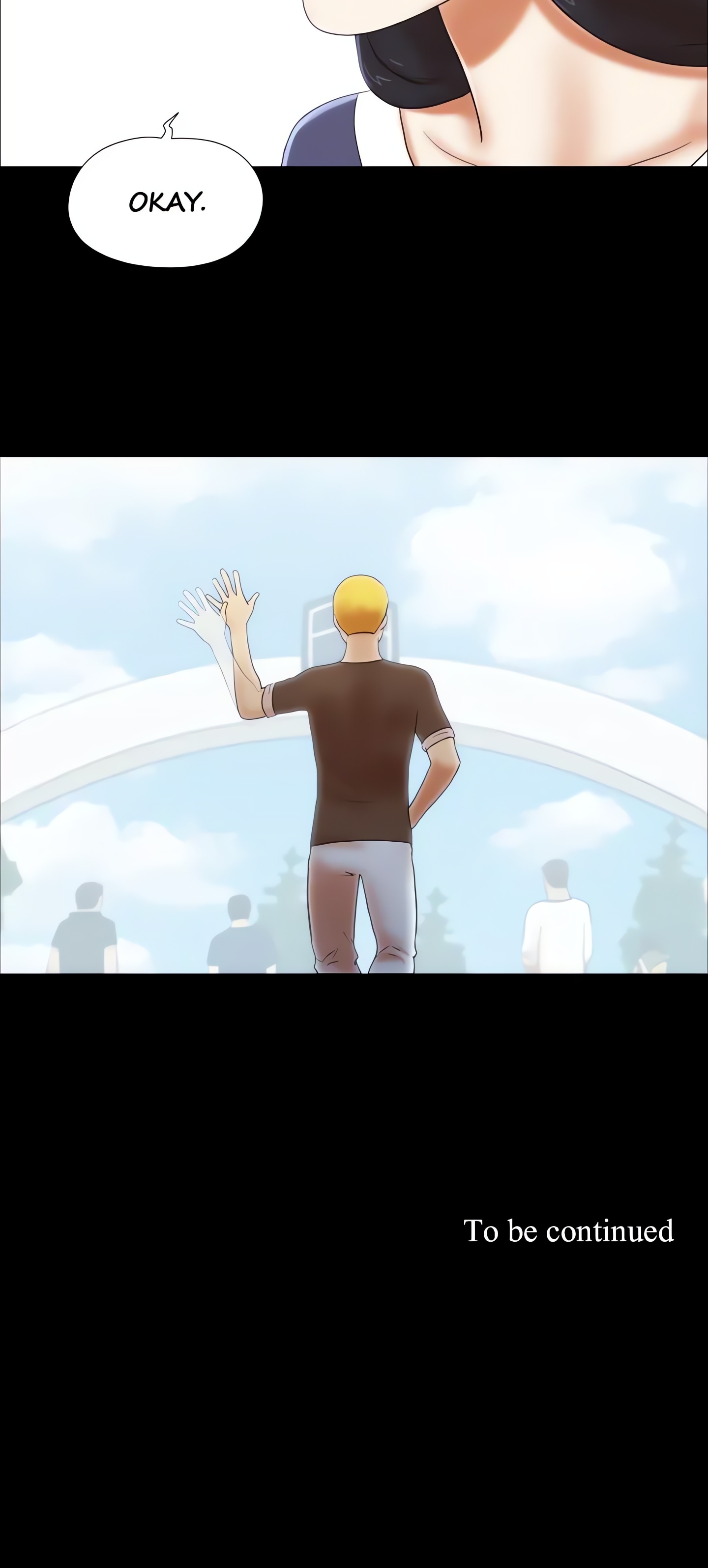 She’s the one (Official) chapter 42 page 12