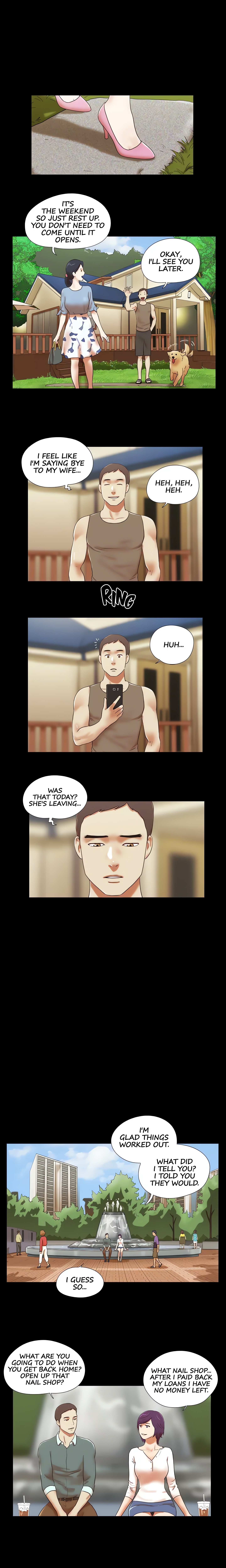 She’s the one (Official) chapter 43 page 2