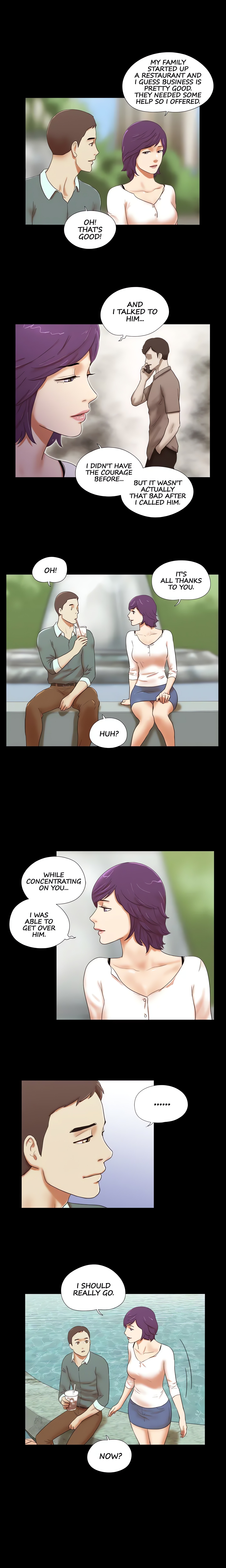 She’s the one (Official) chapter 43 page 3