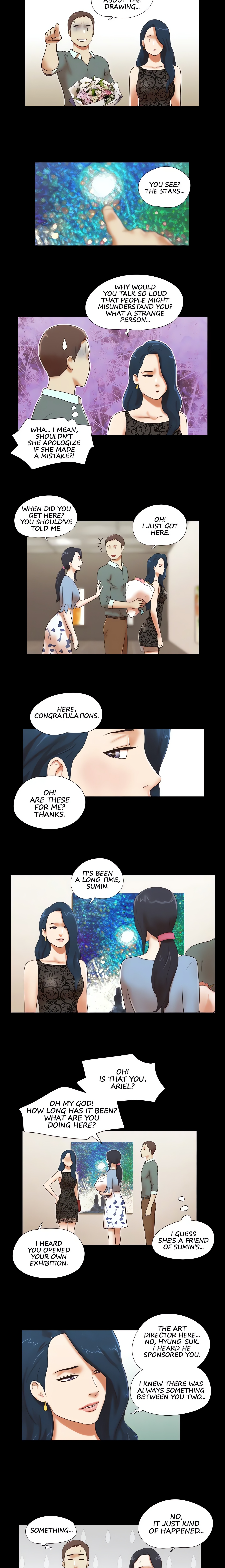She’s the one (Official) chapter 43 page 6