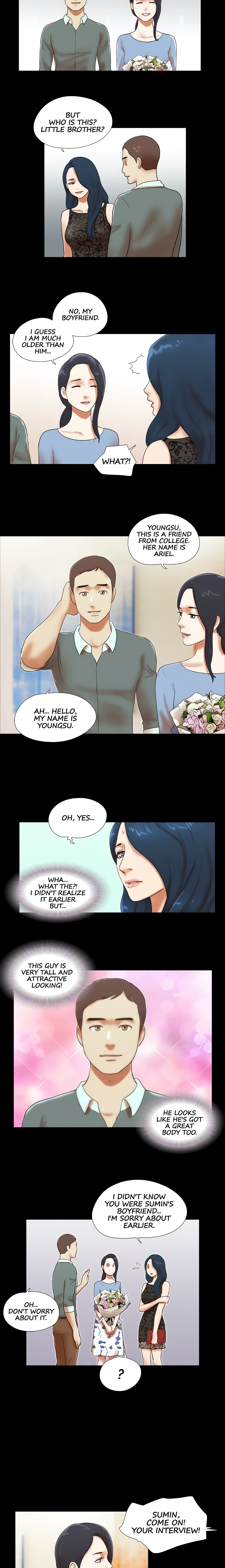 She’s the one (Official) chapter 43 page 7