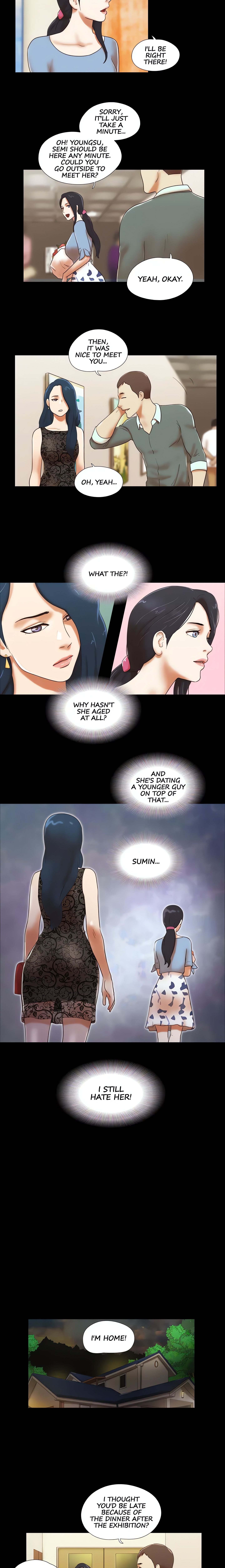 She’s the one (Official) chapter 43 page 8
