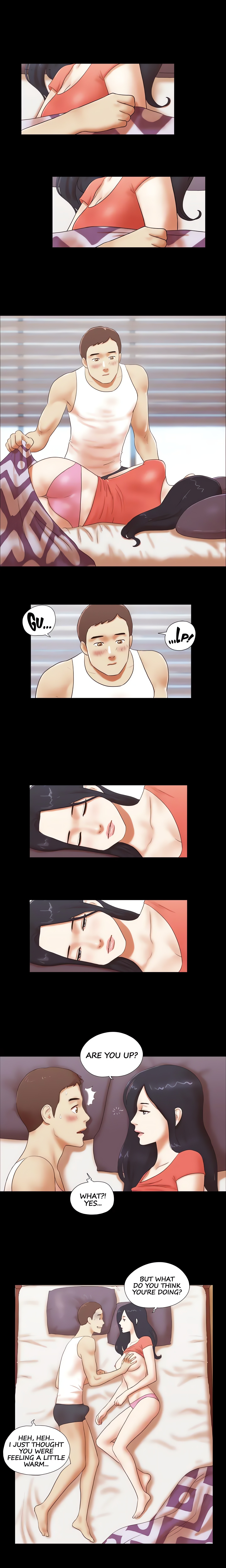 She’s the one (Official) chapter 44 page 2