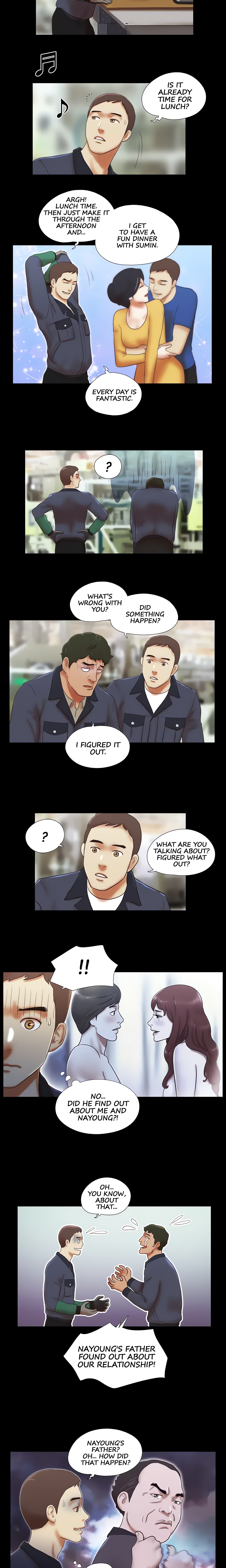 She’s the one (Official) chapter 44 page 9