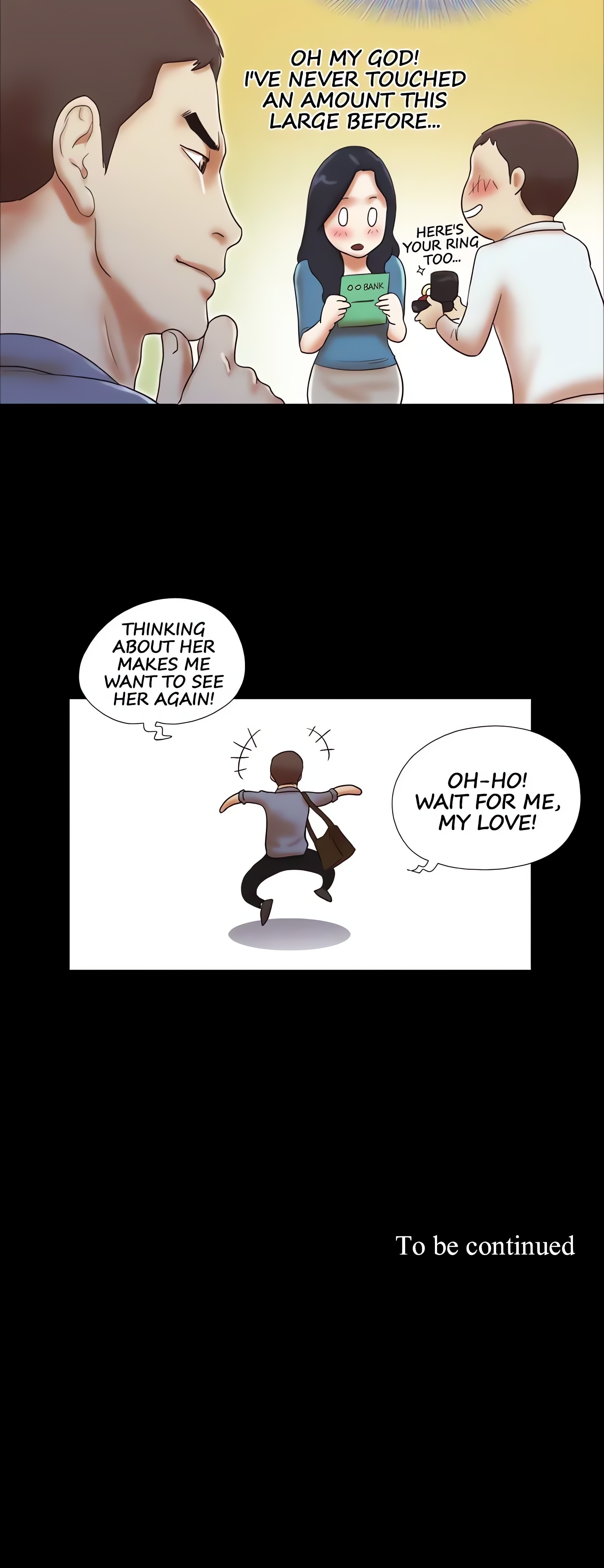 She’s the one (Official) chapter 44 page 11