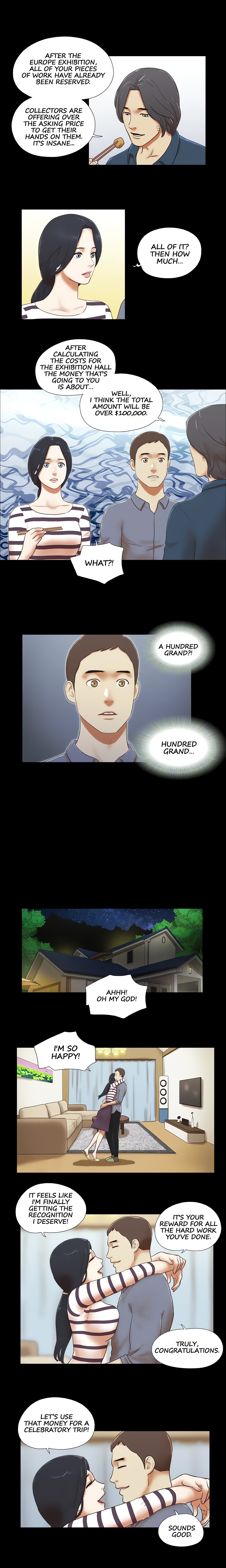 She’s the one (Official) chapter 45 page 2