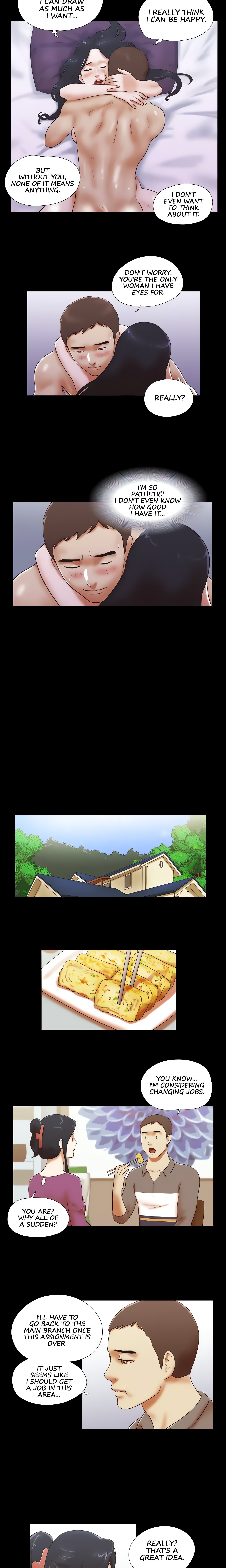 She’s the one (Official) chapter 45 page 5