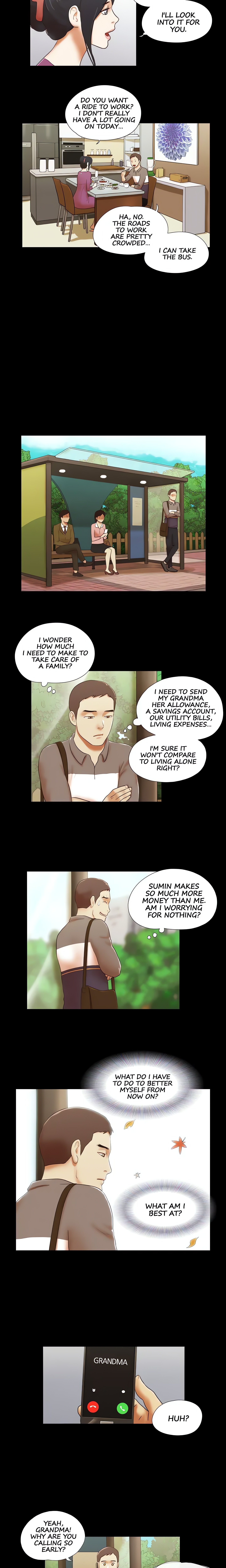 She’s the one (Official) chapter 45 page 6
