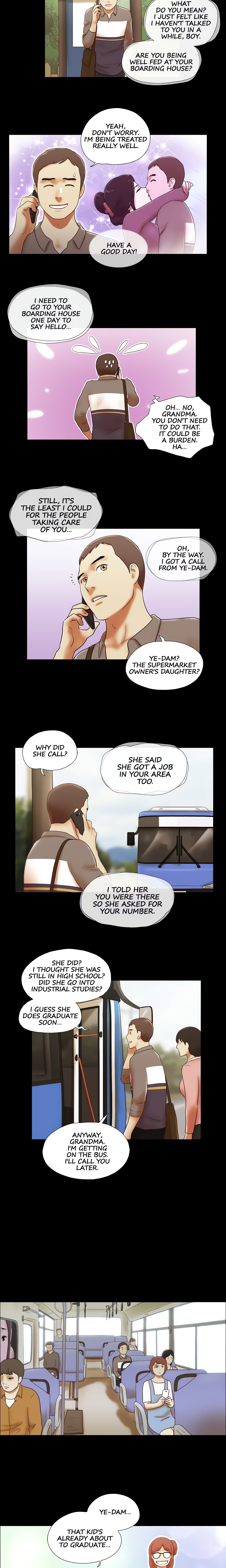 She’s the one (Official) chapter 45 page 7