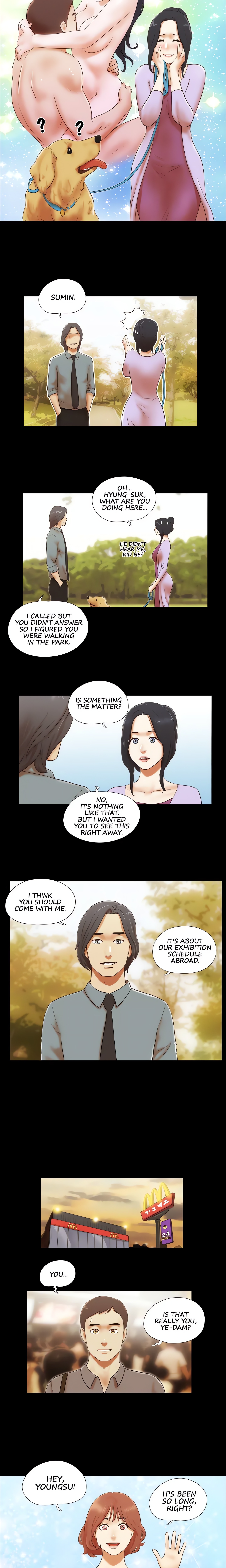 She’s the one (Official) chapter 45 page 9