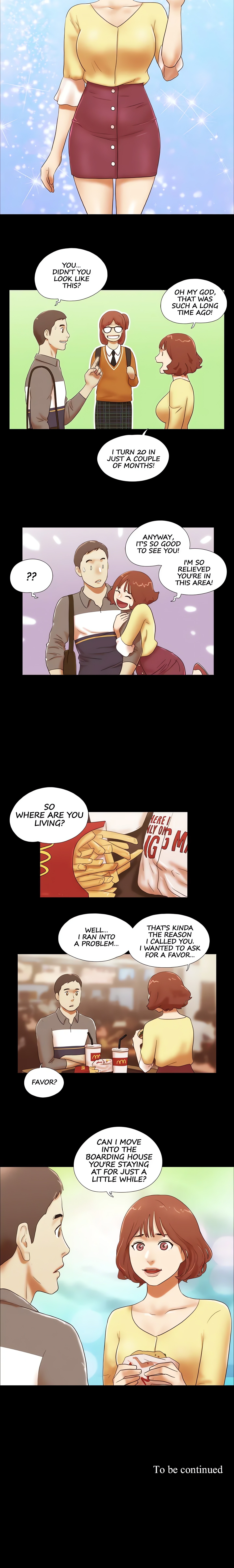 She’s the one (Official) chapter 45 page 10