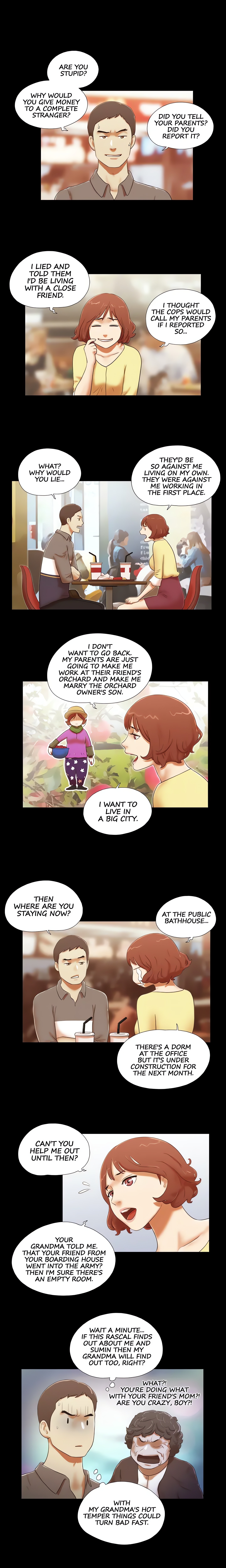 She’s the one (Official) chapter 46 page 2