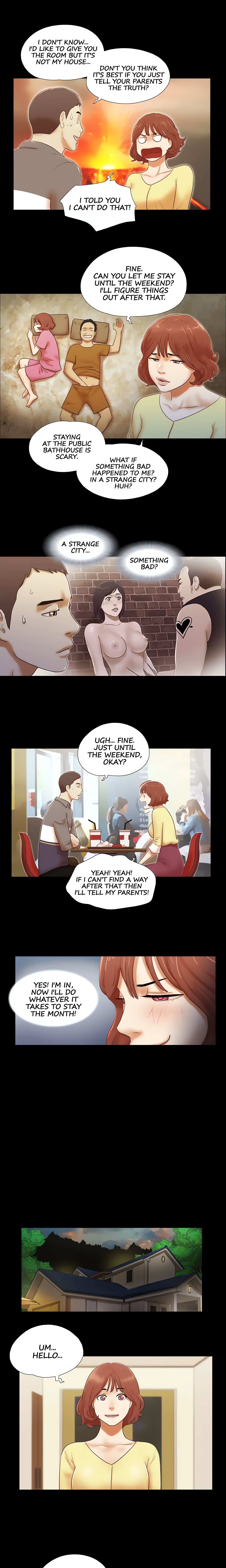 She’s the one (Official) chapter 46 page 3