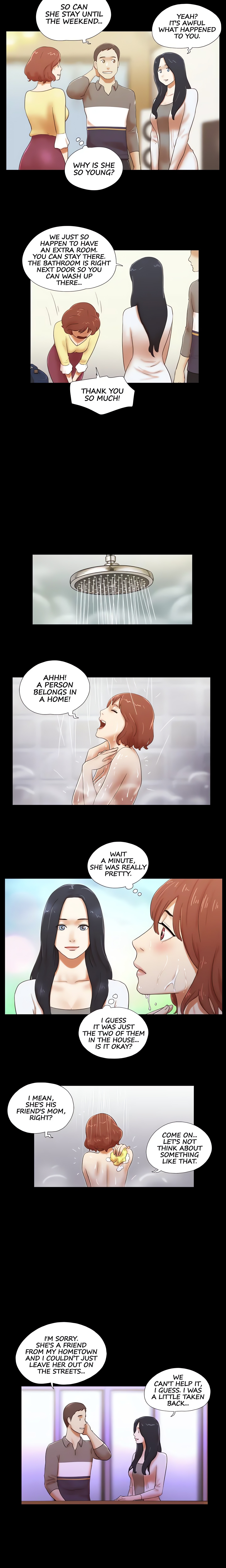 She’s the one (Official) chapter 46 page 4